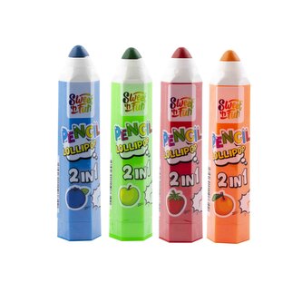 Pencil lollipop - lízátko v pastelce 15g