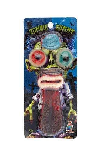 Zombie Gummy - želé 28g
