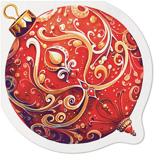 Papírový ubrousek Airlaid Nutcrackers Soldiers