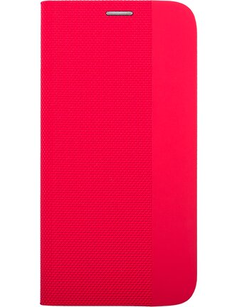 Pouzdro Flipbook Duet Xiaomi Redmi Note 14 4G - červené