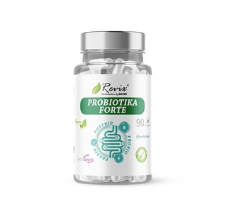 PROBIOTIKA FORTE 90 kapslí