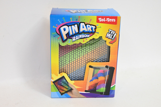 Tabl.szpilk.PinArt3D tęczowa 2wz 35755Z 26429