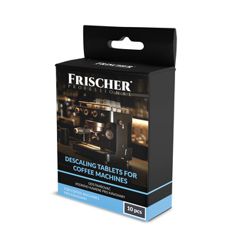 Odvápňovací tablety do kávovarů 10ks