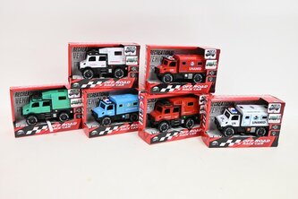 Ciężarówka wojskowa św/dźw 01342 13427