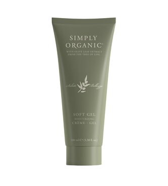 Simply Organic Moisturizing Soft Gel