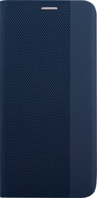 Pouzdro Flipbook Duet Motorola Edge 40 Neo 5G - modré