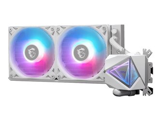 MSI MAG CORELIQUID I240 WHITE