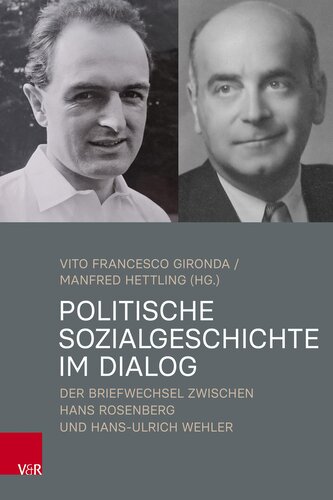 Politische Sozialgeschichte im Dialog