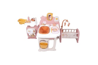 SMOBY Baby Nurse kącik opiekunki 220394