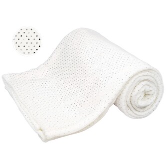 ARÔME HOME Deka mikroflanel 150 x 200 cm, 220 GSM