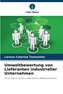 Umweltbewertung von Lieferanten industrieller Unternehmen