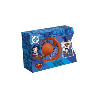 Superman basket-ball set (koš s míčem + edt 50 ml)