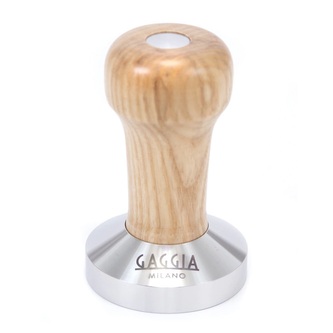 Tamper Gaggia jasanové dřevo 58 mm Tamper Gaggia jasanové dřevo 58 mm