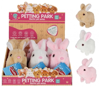 Interaktivní zajíček