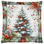 Vánoční polštář WINTER MAGIC motiv II. 40x40 cm Mybesthome