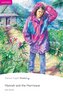 PER. Hannah and the Hurricane. Book with eBook and audio. Level Easystarts