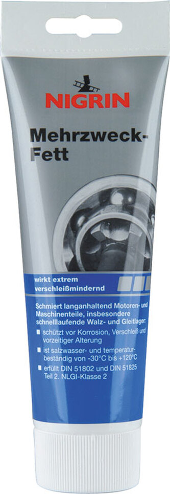 Nigrin Mehrzweck-Fett 250 ml Nigrin Mehrzweck-Fett 250 ml
