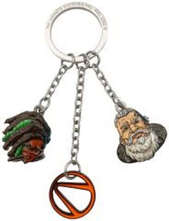 Brelok Borderlands 4 Harlowe&Amon;
