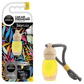 Aroma car Bio fresh 8 ml Black Aroma car Bio fresh 8 ml Black