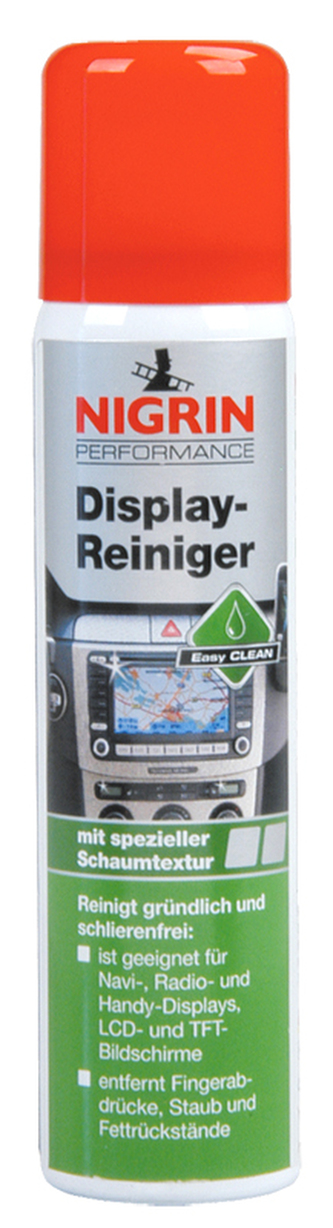 Nigrin Display Reiniger 75 ml