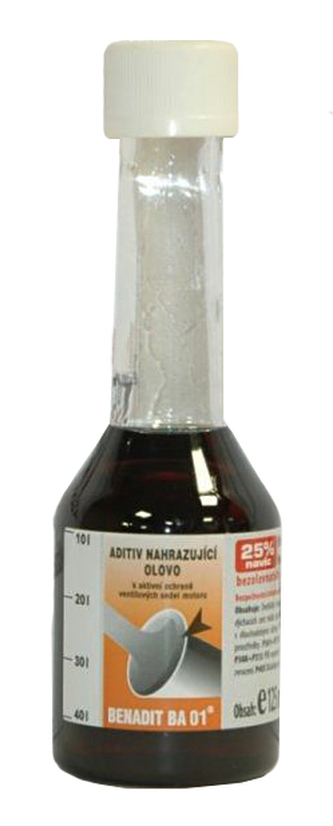 Benadit ba 01 - 125 ml