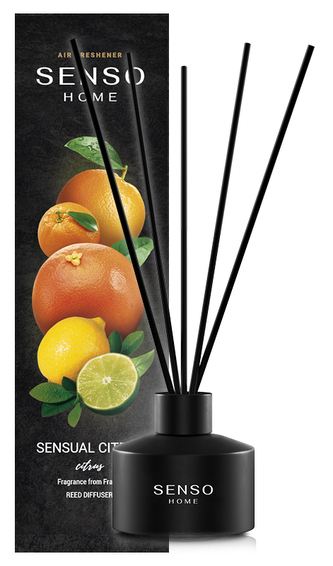 Dr.Marcus senso home 100ml Sensual citrus