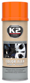 K2 Color flex 400 ml Oranžová