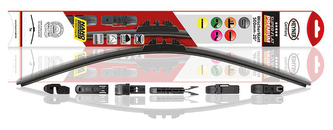 Stěrač Heyner super flat premium 580 mm