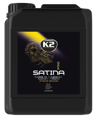 K2 Satina Pro 5 l Blueberry