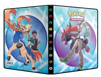 UltraPro Pokémon A5 sběratelské album Journey Together