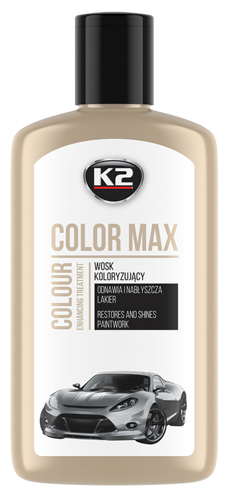 K2 Color max 200 ml Bílá