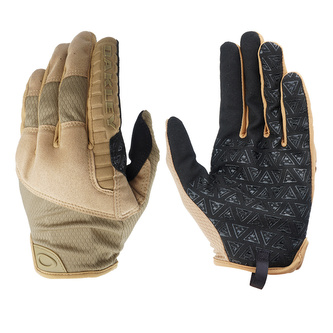 Oakley - Rękawice taktyczne Factory Lite 2.0 - Coyote - FOS900406 - XL