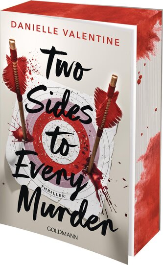 Two Sides to Every Murder Two Sides to Every Murder