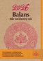 Balans diár na šťastný rok 2026