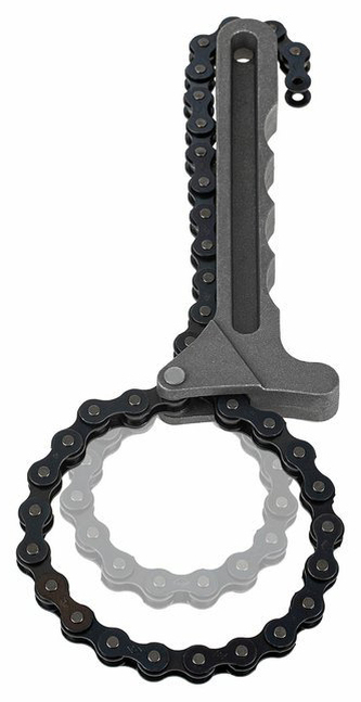 Alca klíč na olejový filtr řetízkový