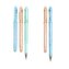 Długopis ścieralny Flexi Abra Pastel 3szt +2gratis