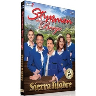Stimmen Der Berge: Sierra Madre