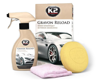 K2 Gravon Reload 250 ml