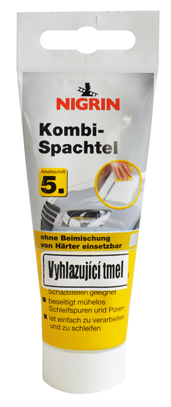 Nigrin Kombi-Spachtel 100 g