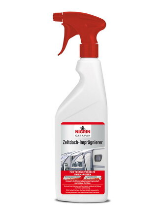 Nigrin Caravan Zeltdach-Reiniger 750 ml -