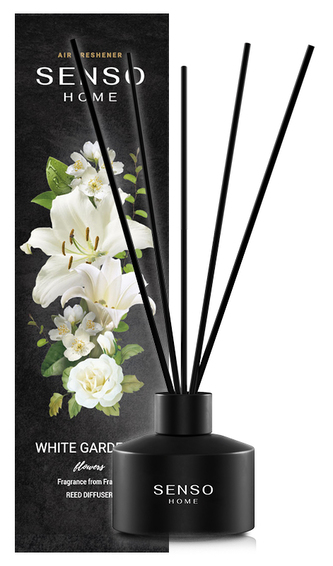 Dr.Marcus senso home 100ml White gardenia