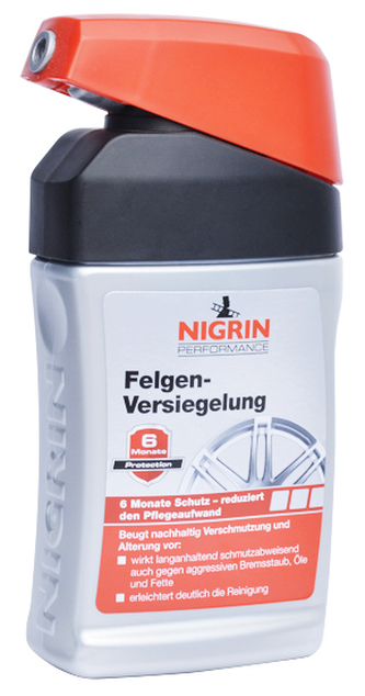 Nigrin Felgen-Versiegelung 300 ml