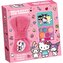 Hello Kitty set (líčení + čelenka)