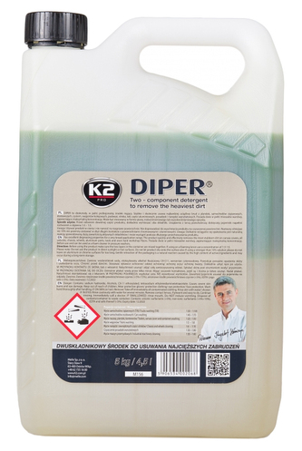 K2 Diper 5 kg