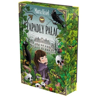 Zapadły pałac