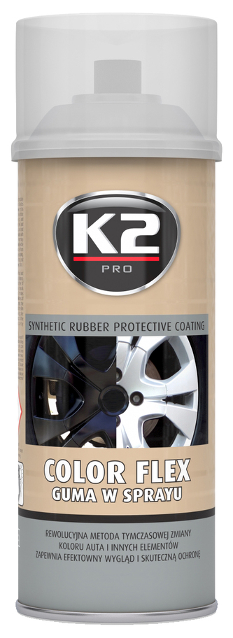 K2 Color flex 400 ml Čirá