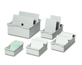 Kartotéka otevřená dlouhá, formát A5 na šířku