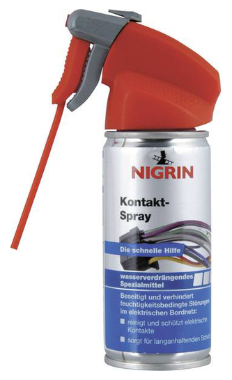 Nigrin Kontakt-Spray 100 ml