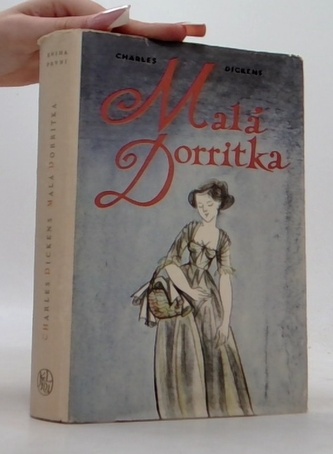 Malá Dorritka kniha I. a kniha II.