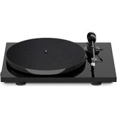Gramofon PRO-JECT E1 PHONO + AT3600L - HG Black